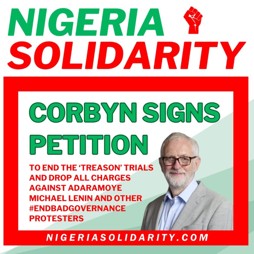 YRC Condemns Third Postponement of #ENDBADGOVERNANCE Protesters ‘Treason’&nbsp;Trial