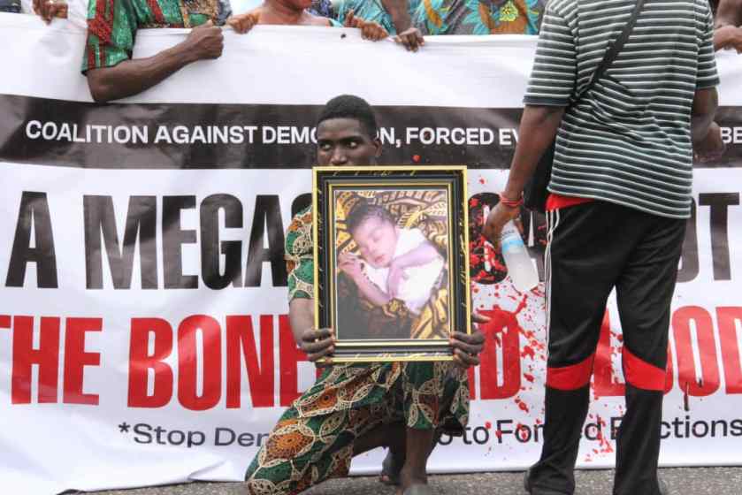 Trial of Makoko protesters – We Remain&nbsp;Undaunted