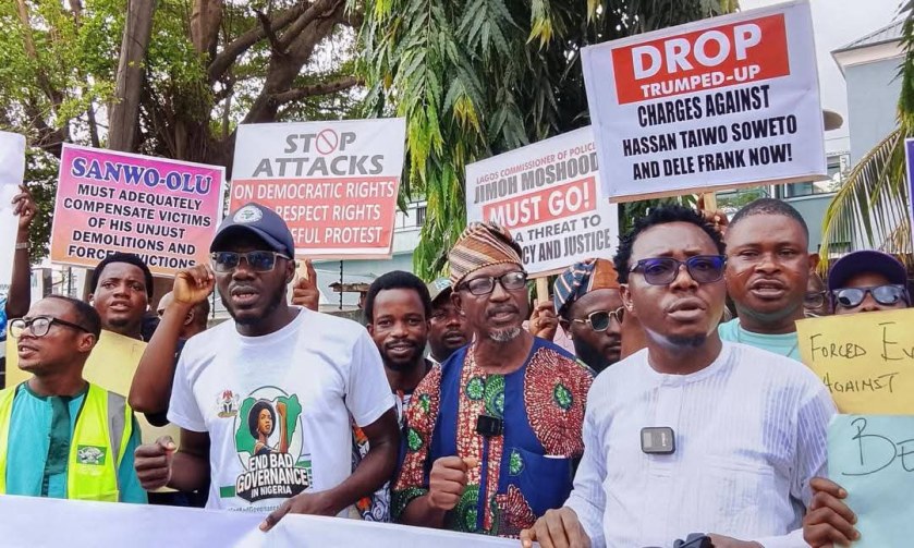 SOLIDARITY IN COURT: THE STRUGGLE&nbsp;CONTINUES
